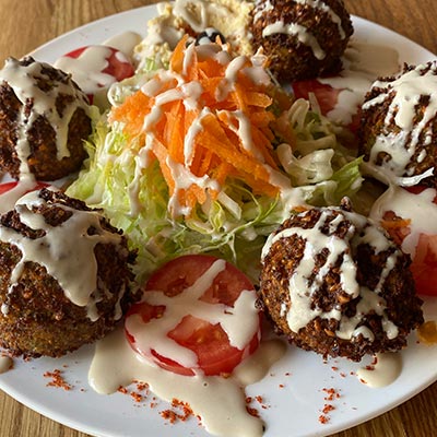 MEDITERRANEAN FOOD