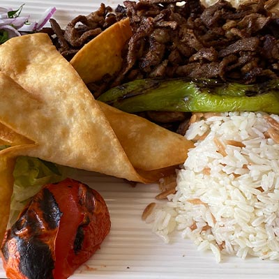 TURKISH FOOD